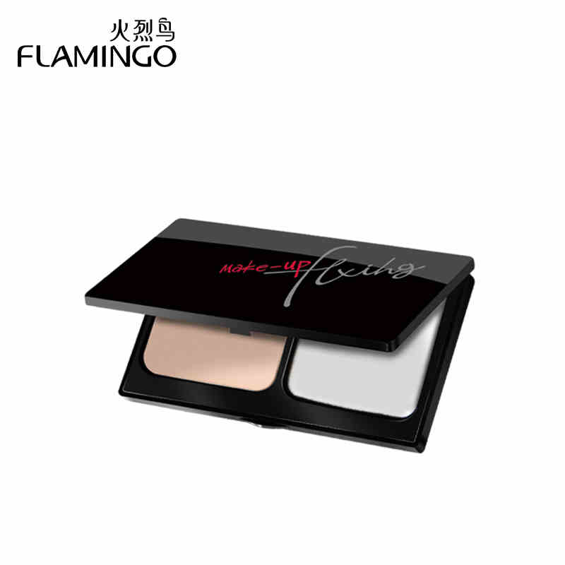   flamingo 귣 Ű  Ʈ beautifying ̱ Ŀ ũ ȭƮ flawless refreshing natural powder cake